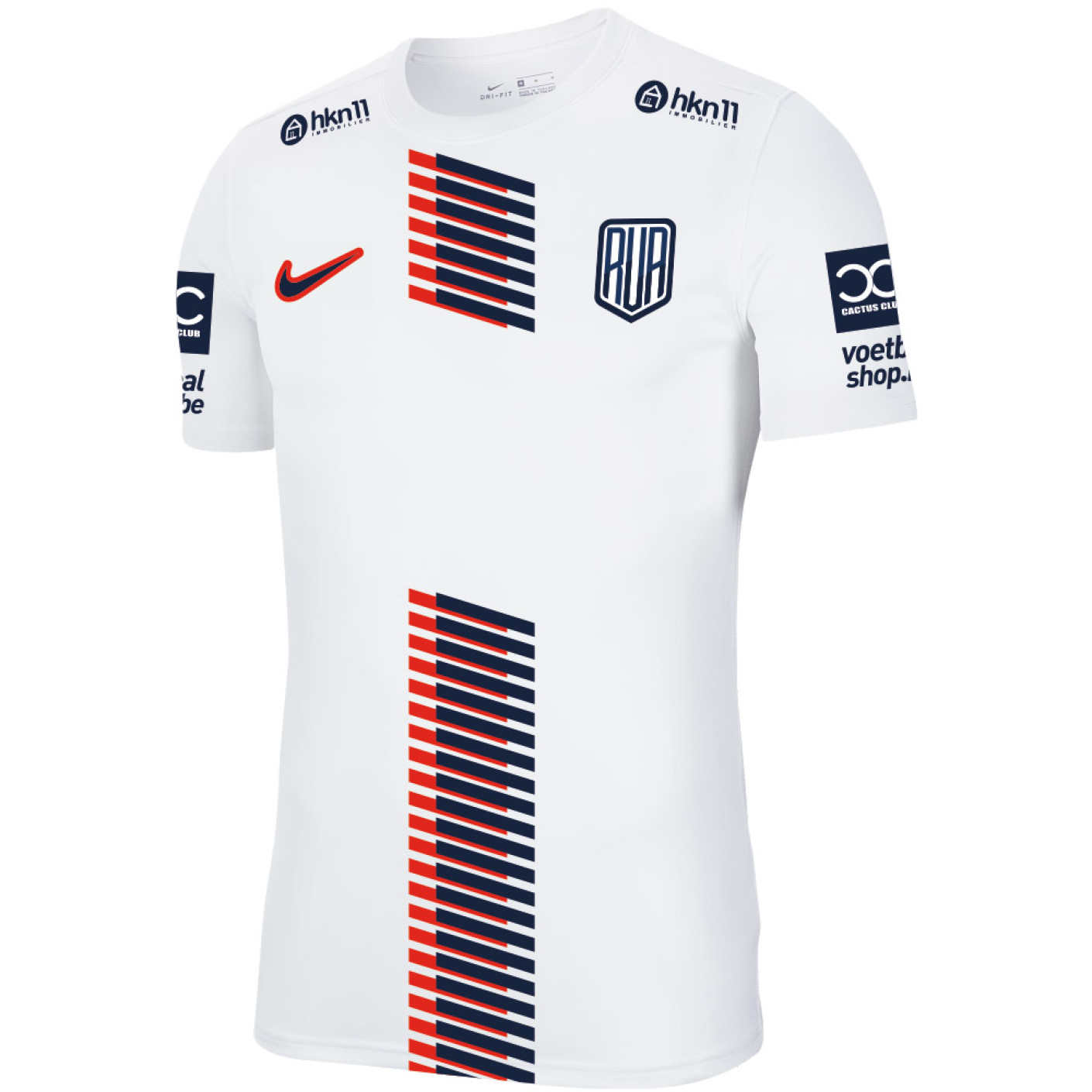 Third Shirt RU Auderghem Senior
