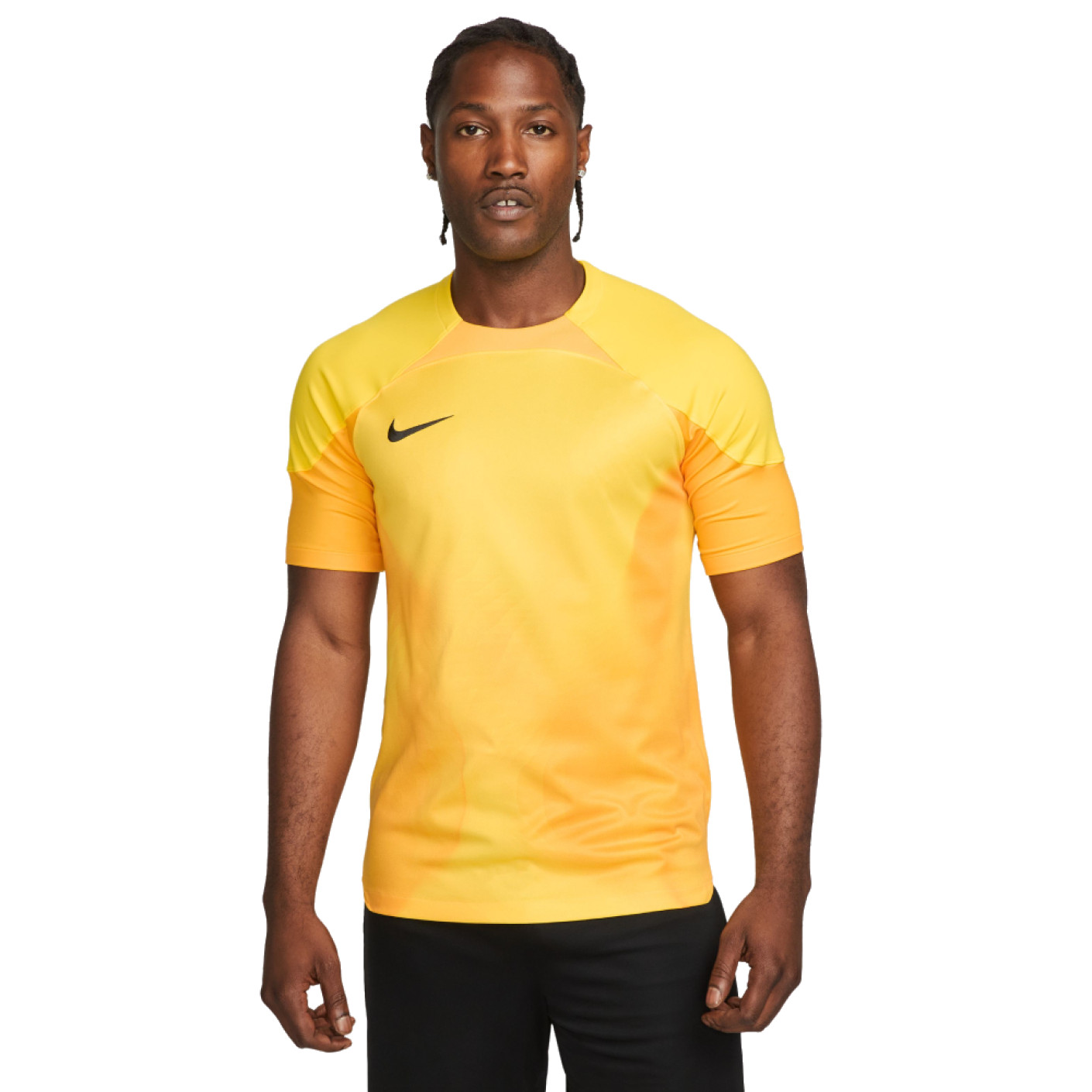 KEEPERsport Rehab - Goalkeeper Set - Short Goalkeeper Shirt - Shorts