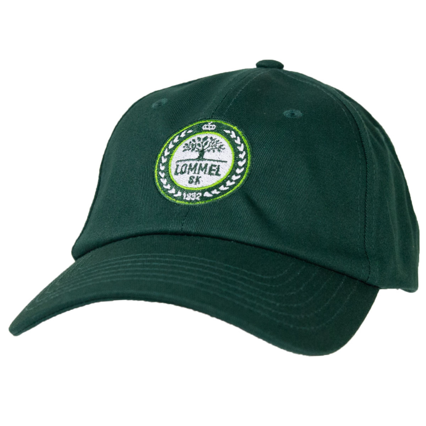 Lommel SK Casual Cap Groen