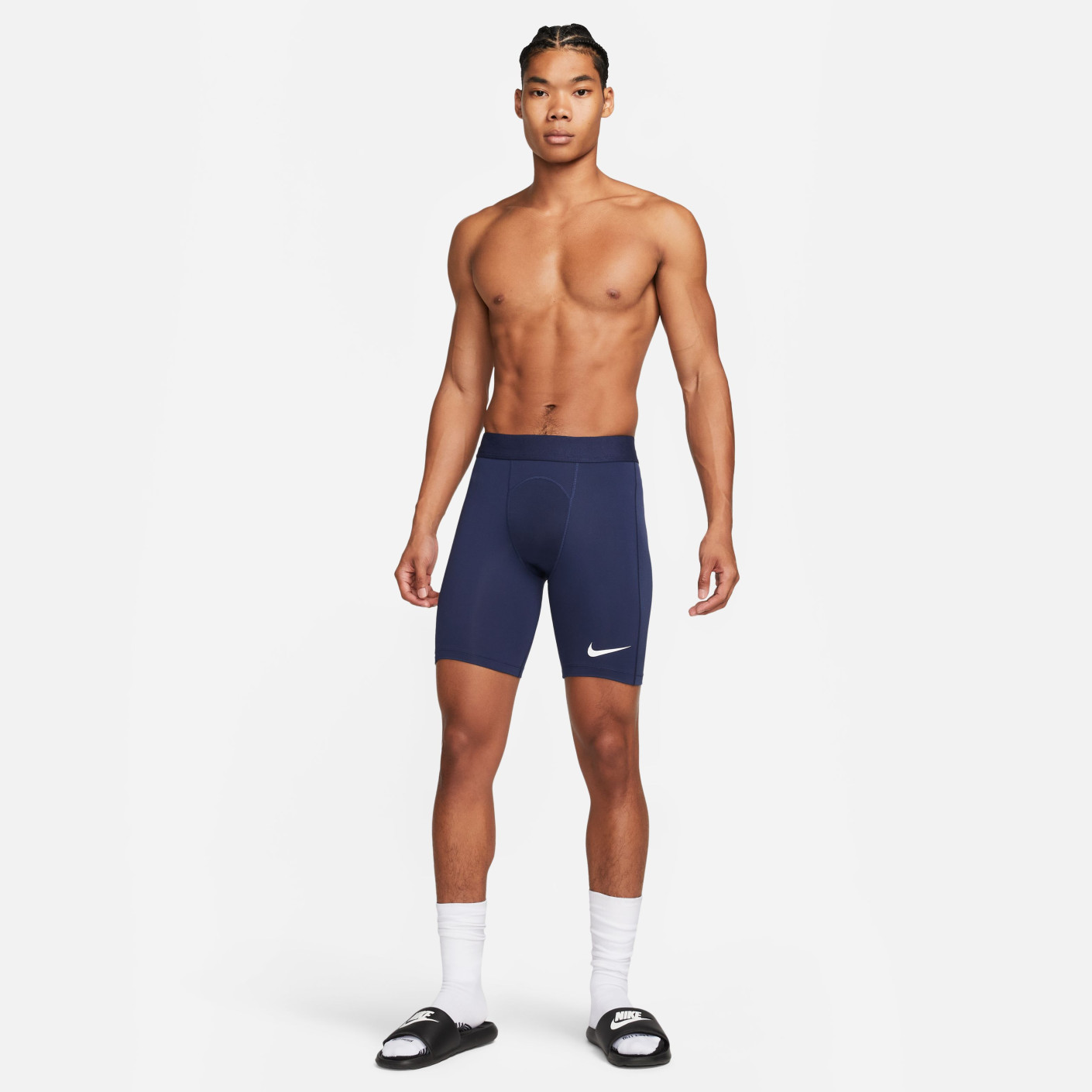 sliding shorts nike