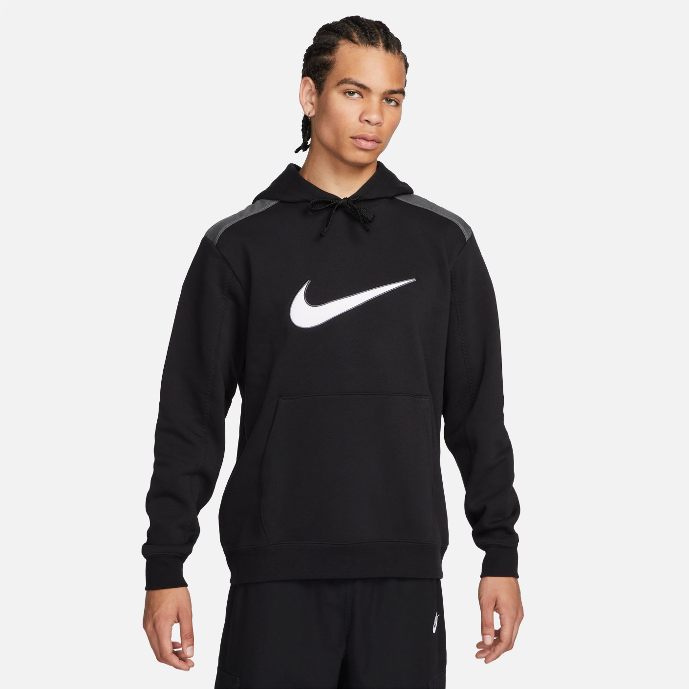 nike tracksuit hoodie