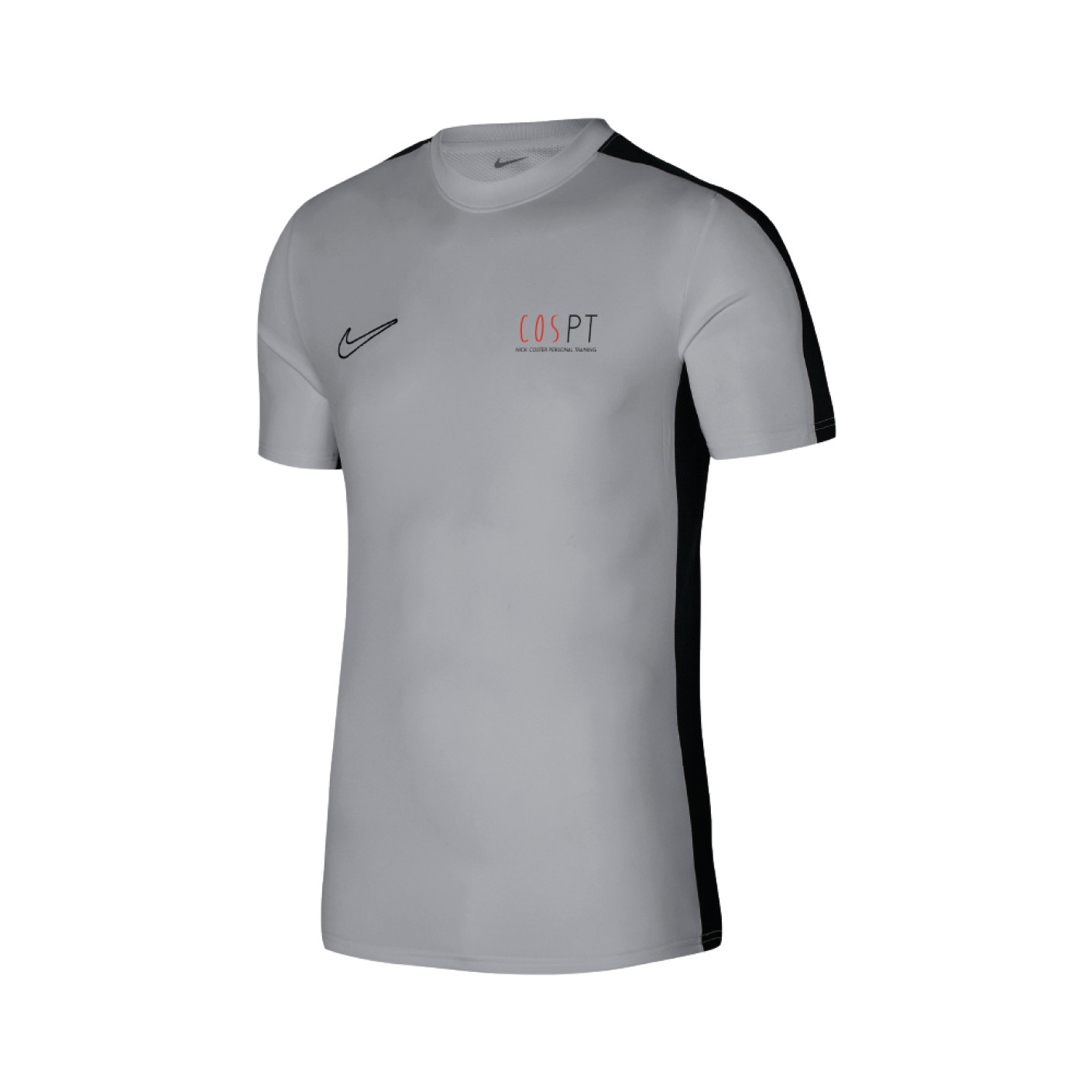 Cos PT Trainingsshirt Senior Grijs