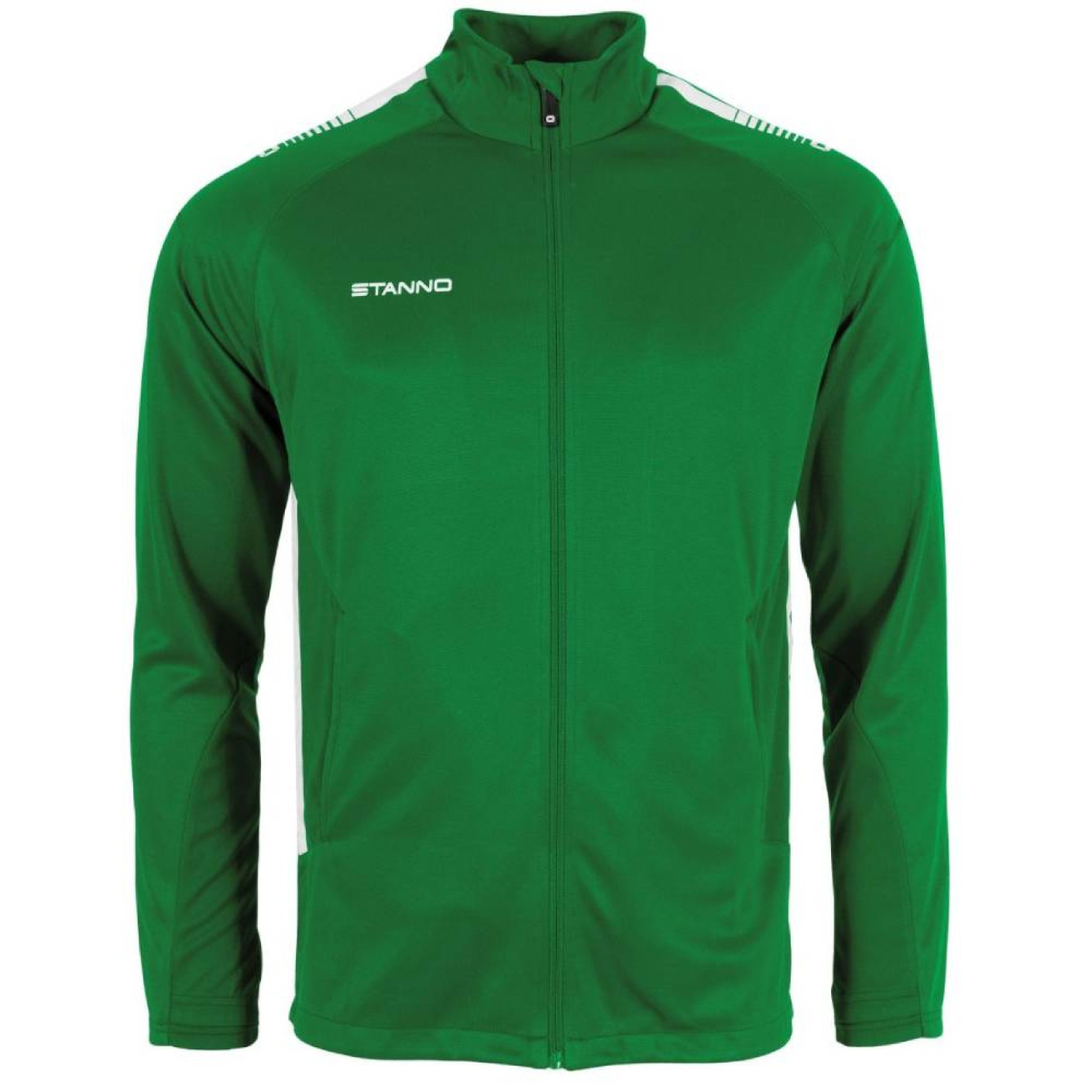 Stanno First Trainingsjack Groen