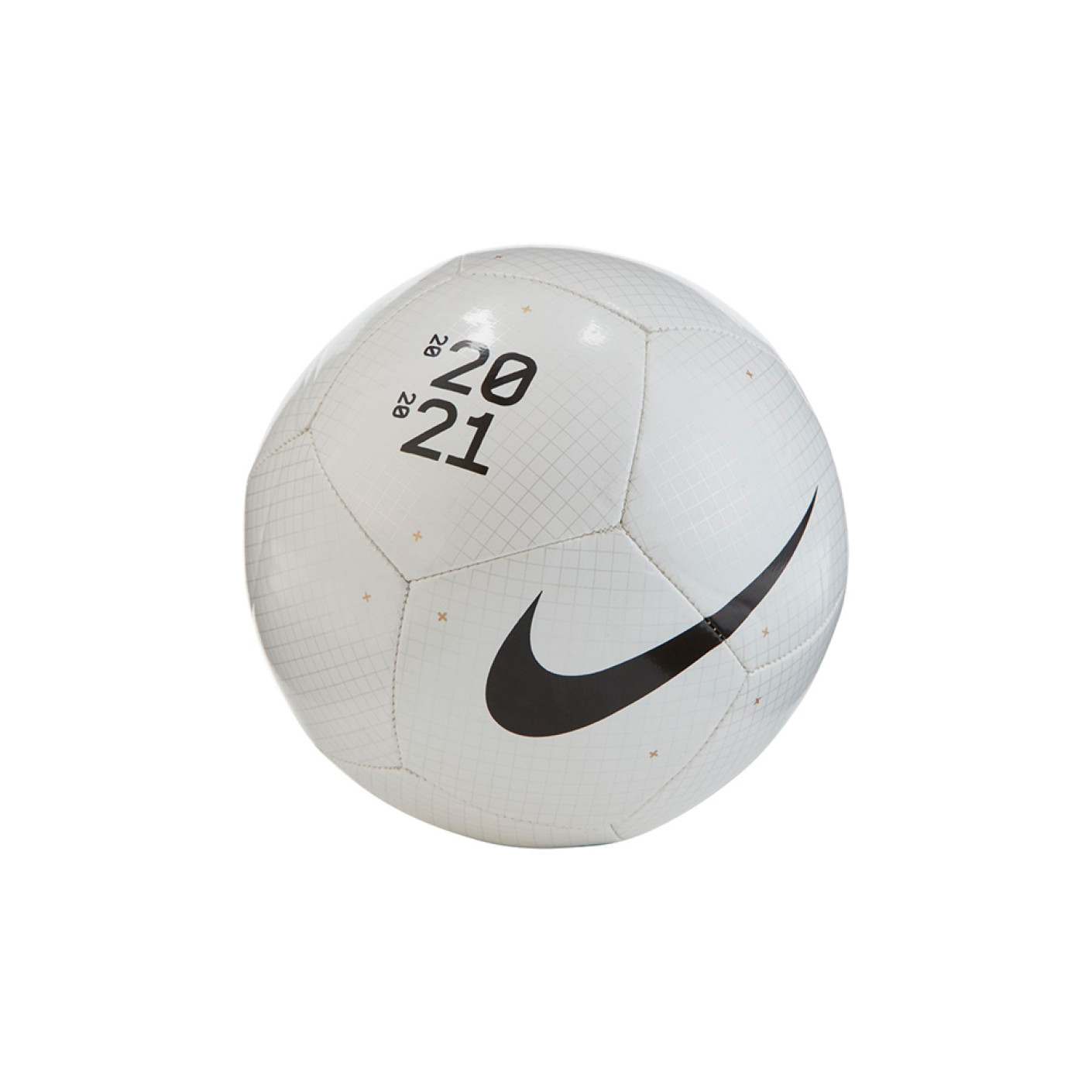 Nike Flight Skills Mini Voetbal Maat 1 Wit Zwart Zwart