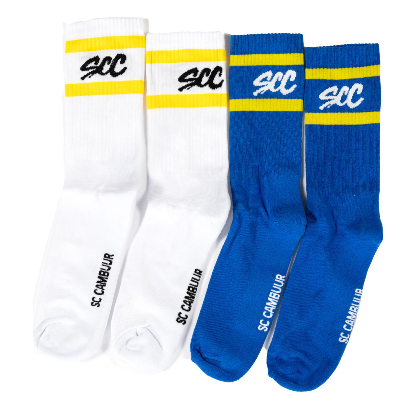 SC Cambuur Casual Sokken