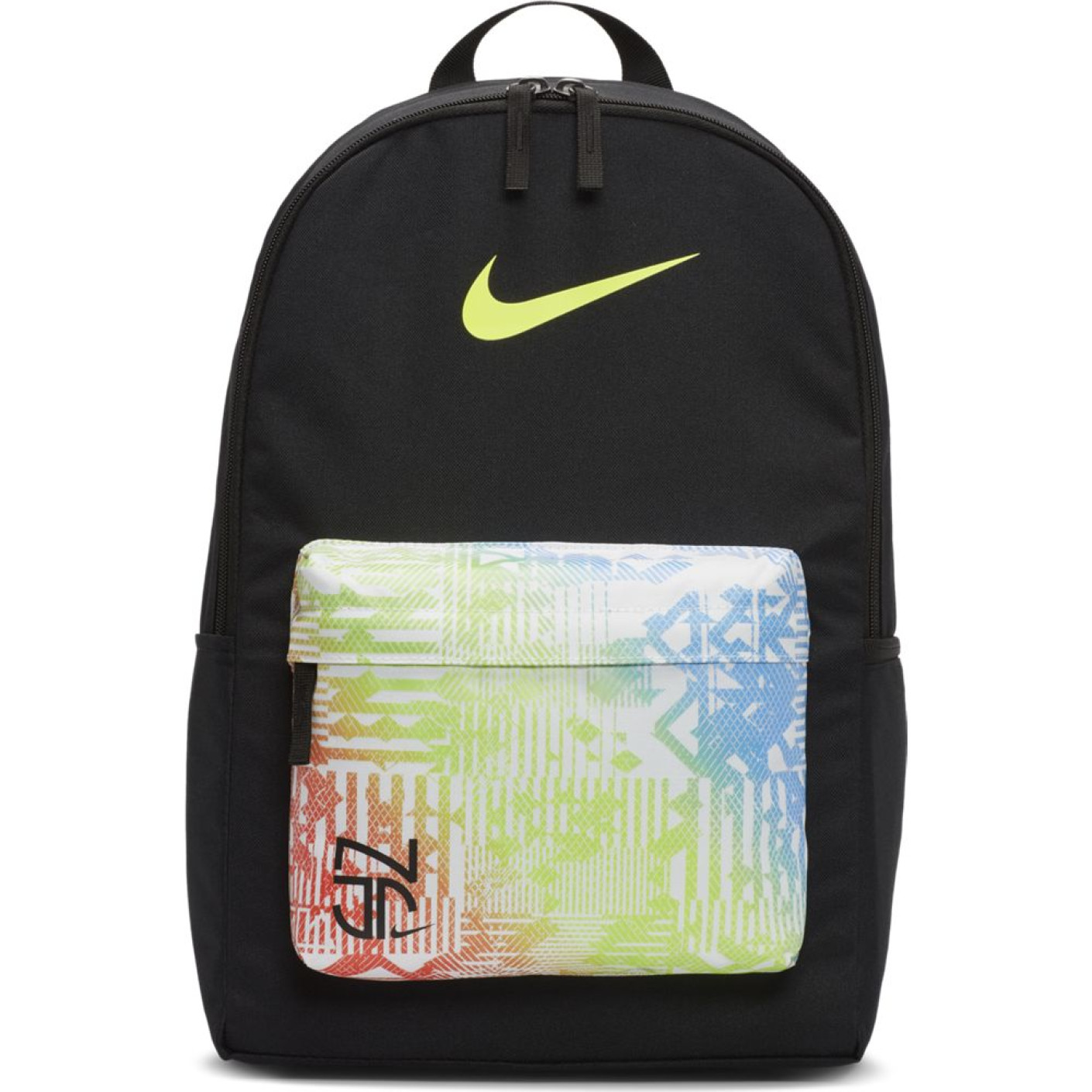 Nike Neymar JR. Backpack Zwart Multicolor