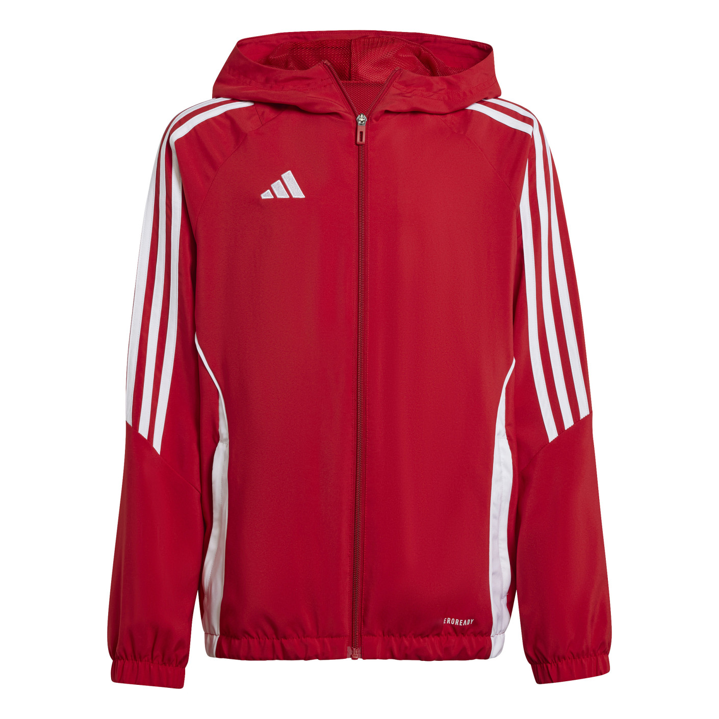 adidas Tiro 24 Windbreaker Kids Rood Wit
