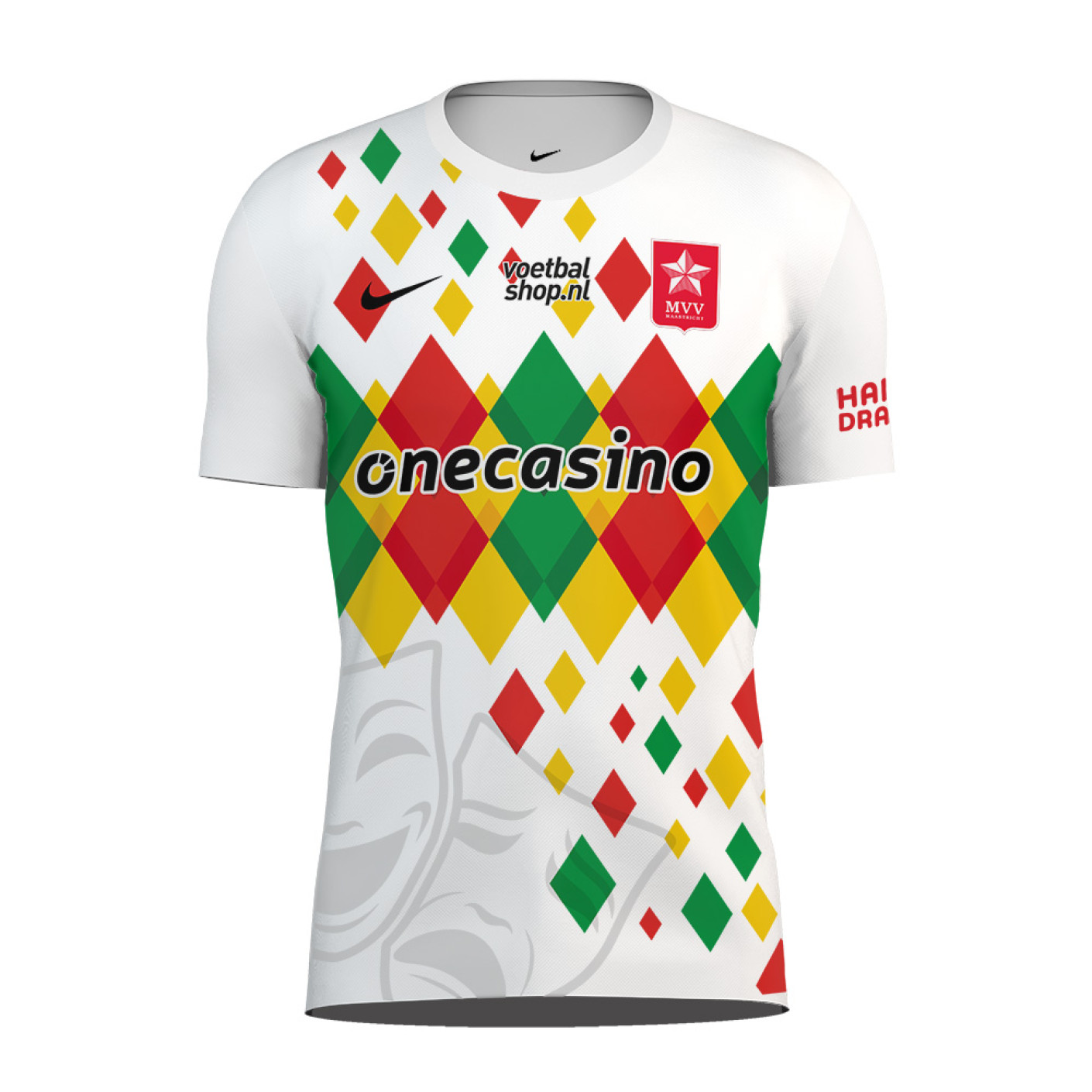 Nike MVV Carnavalsshirt 2023-2024