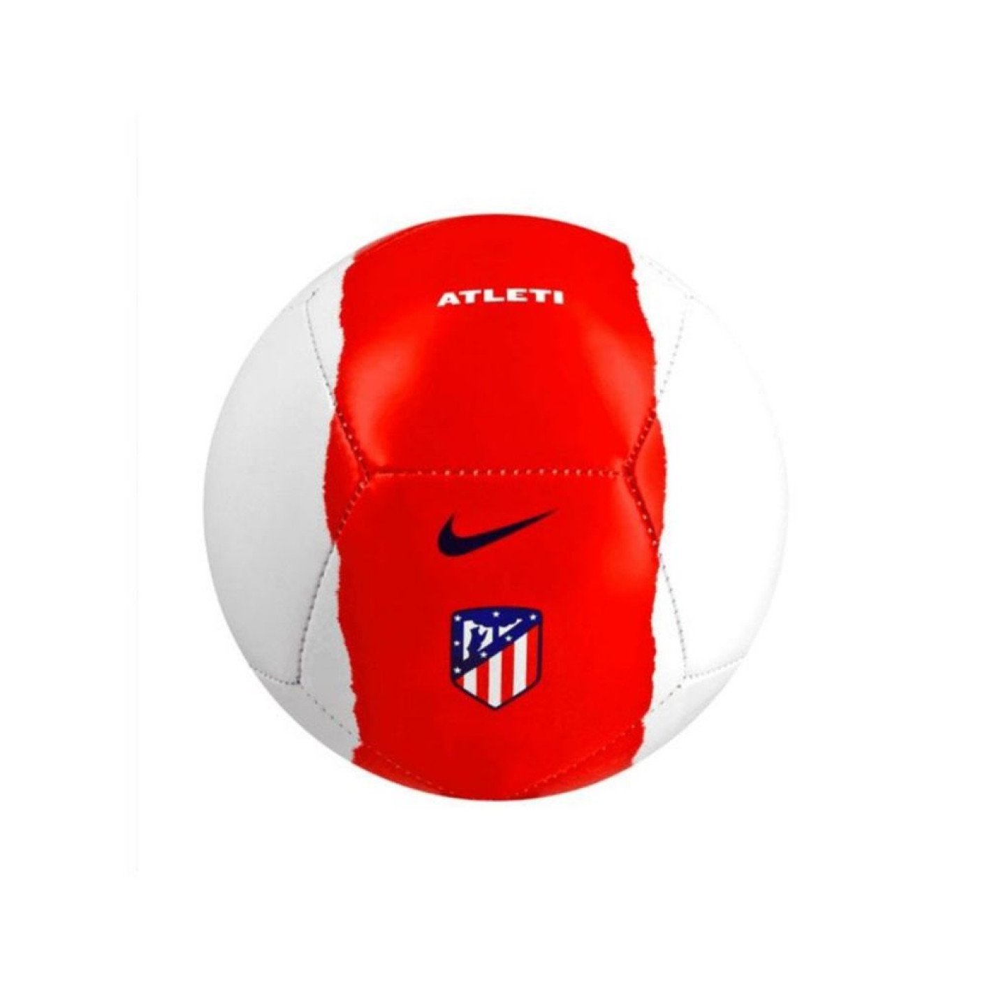 Nike Altetico Madrid Skills Voetbal Wit Rood Rood