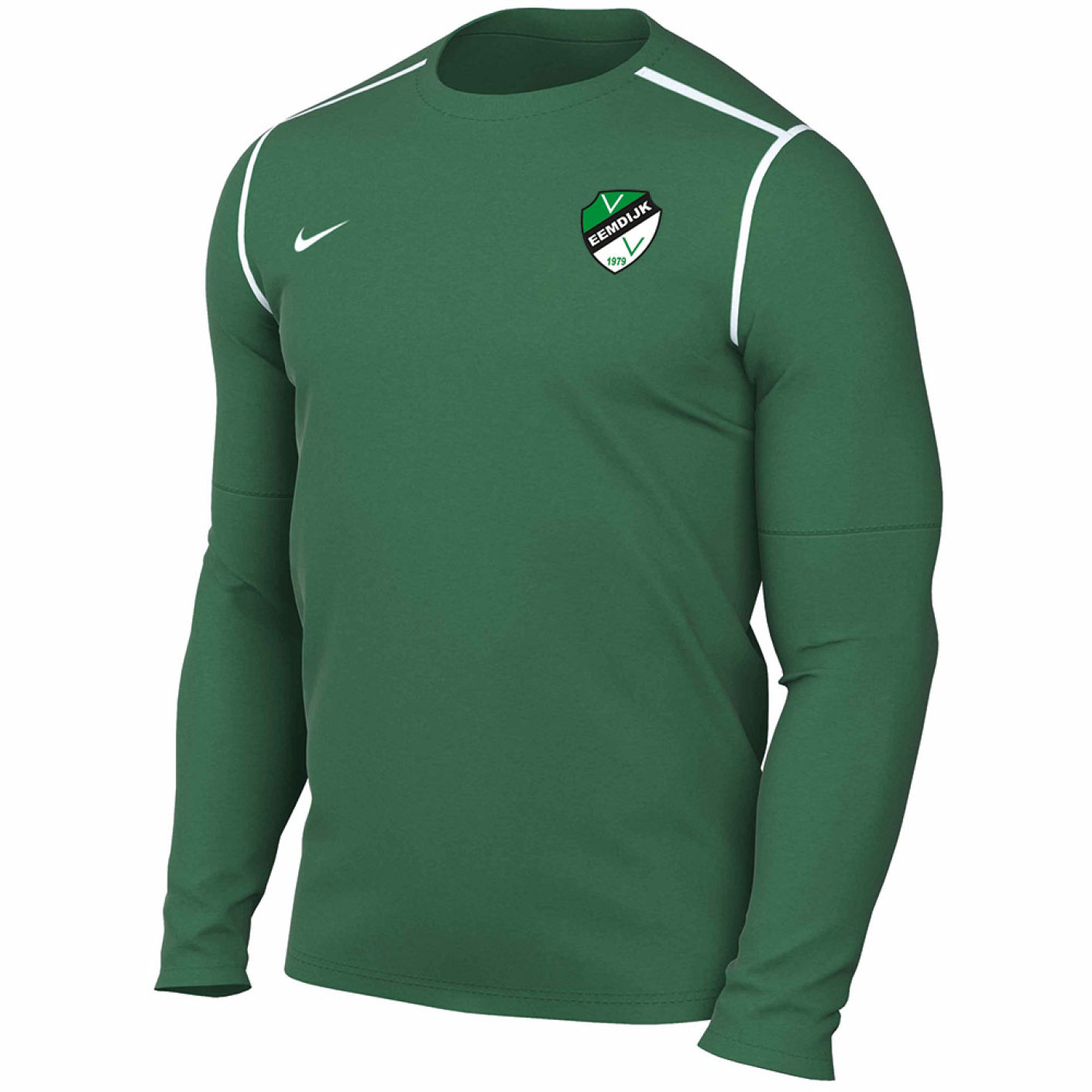 V.V. Eemdijk Trainingstrui Senior Groen