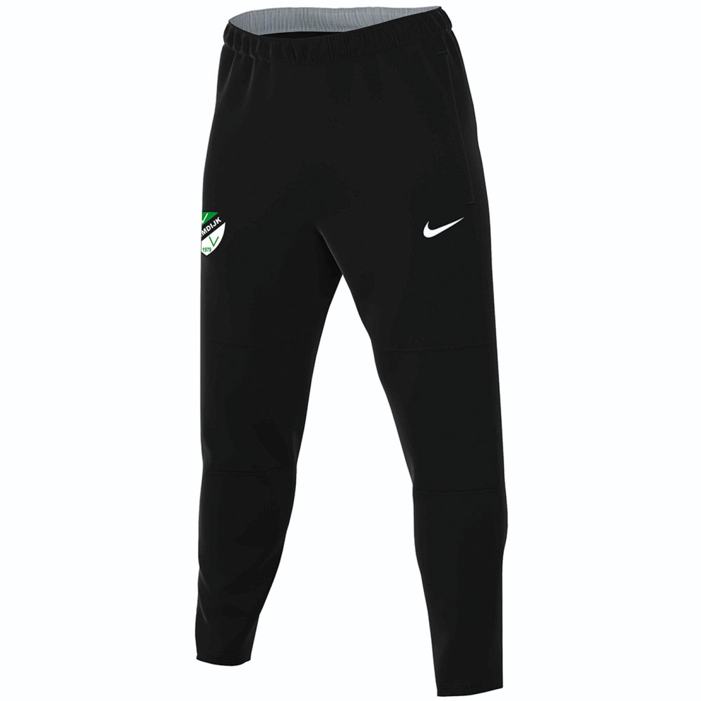 V.V. Eemdijk Trainingsbroek Junior Zwart