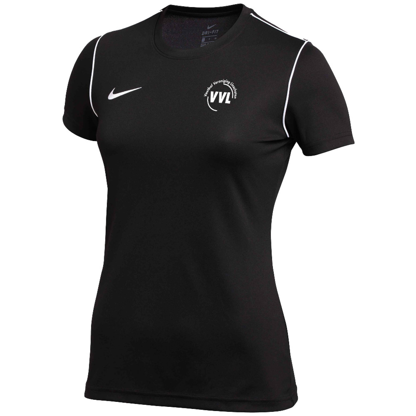 VV Linschoten Trainingsshirt Dames Zwart