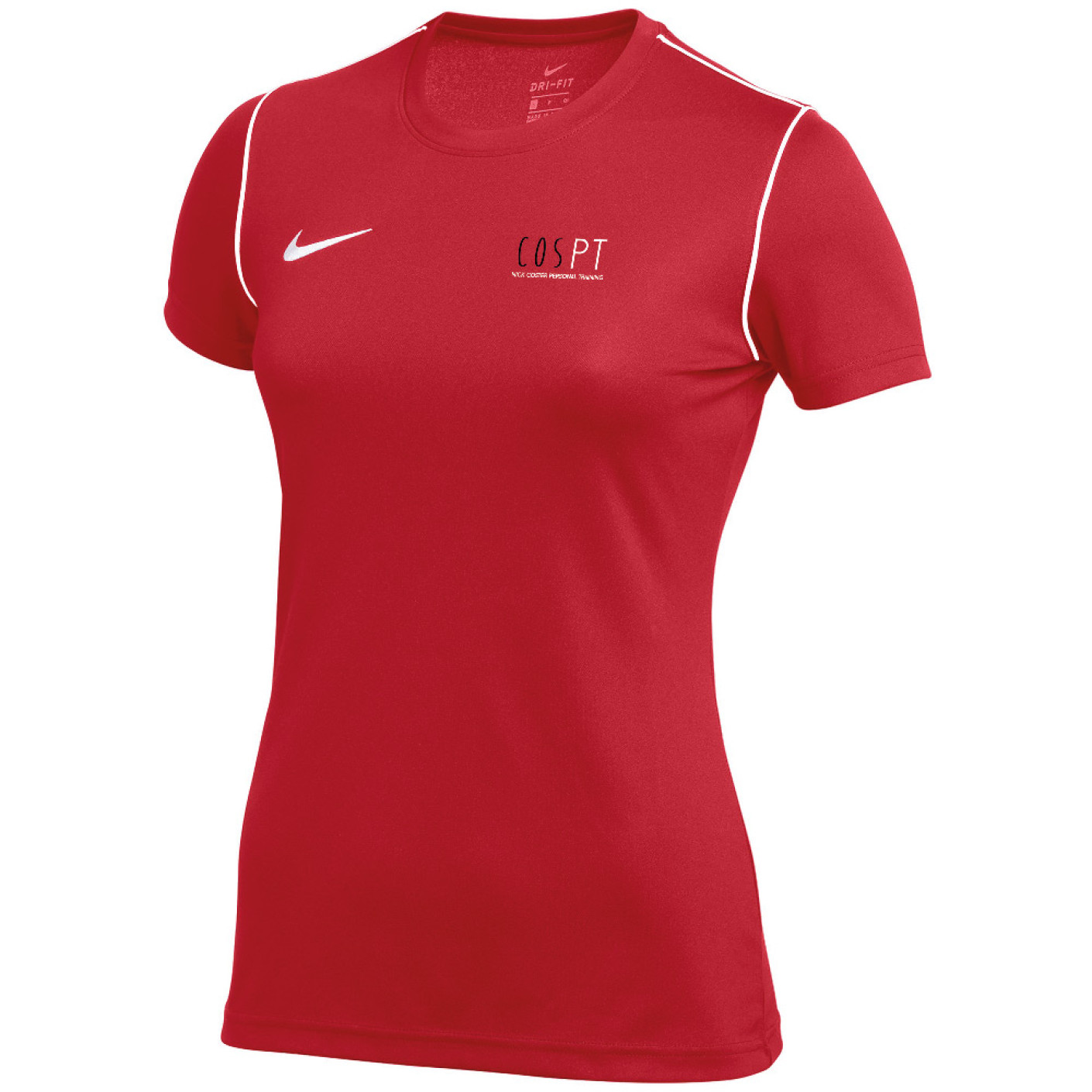 COS PT Trainingsshirt Dames Rood