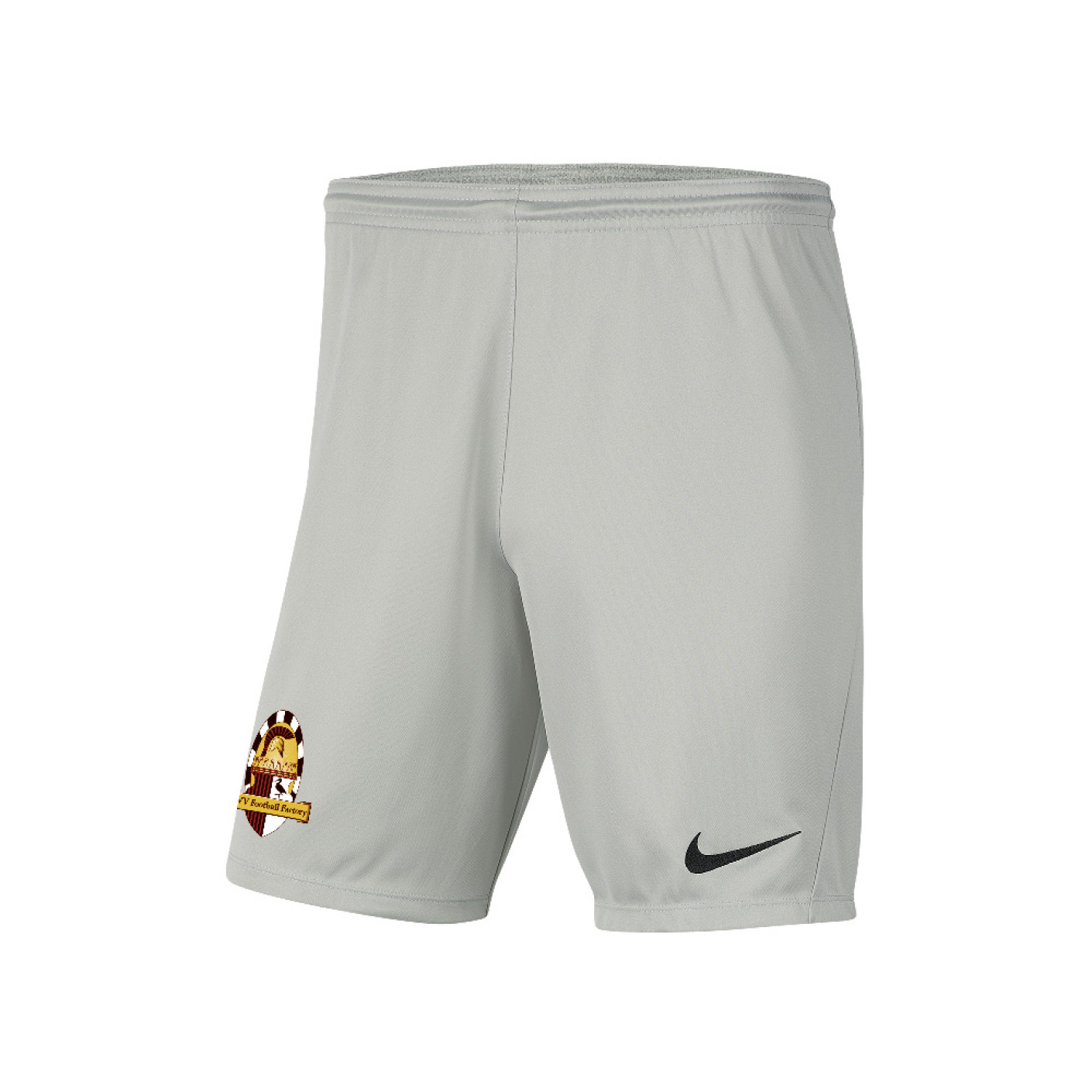 HVV Football Factory Goalkeeper Shorts Grey