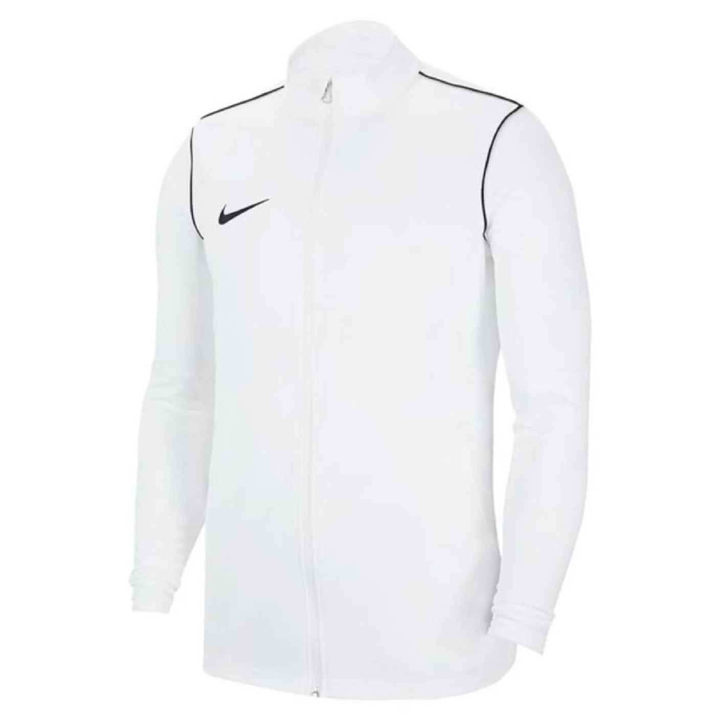 Nike Dri-FIT Park 20 Trainingsjack Wit Zwart