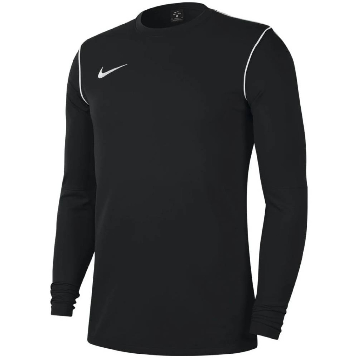 Nike Park 20 Training sweater Black White