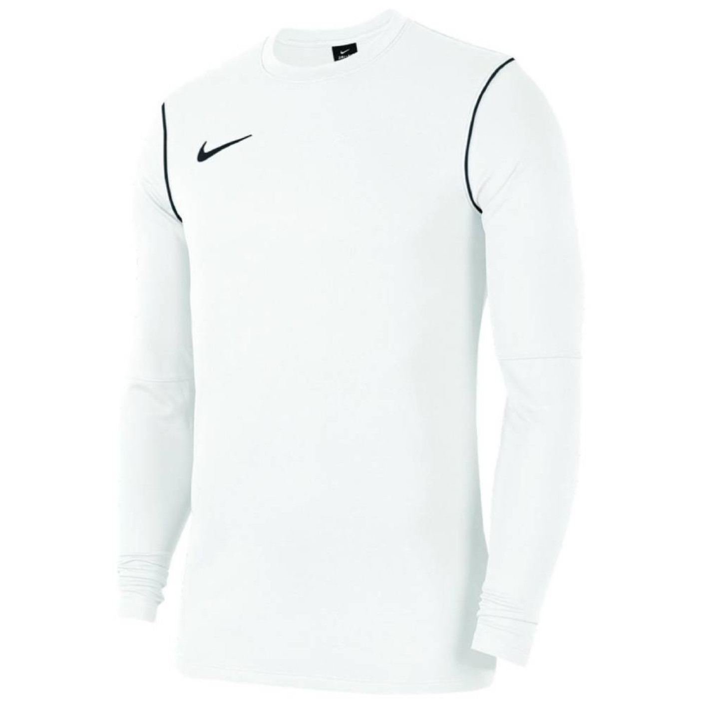 Nike Park 20 Trainingstrui Wit Zwart