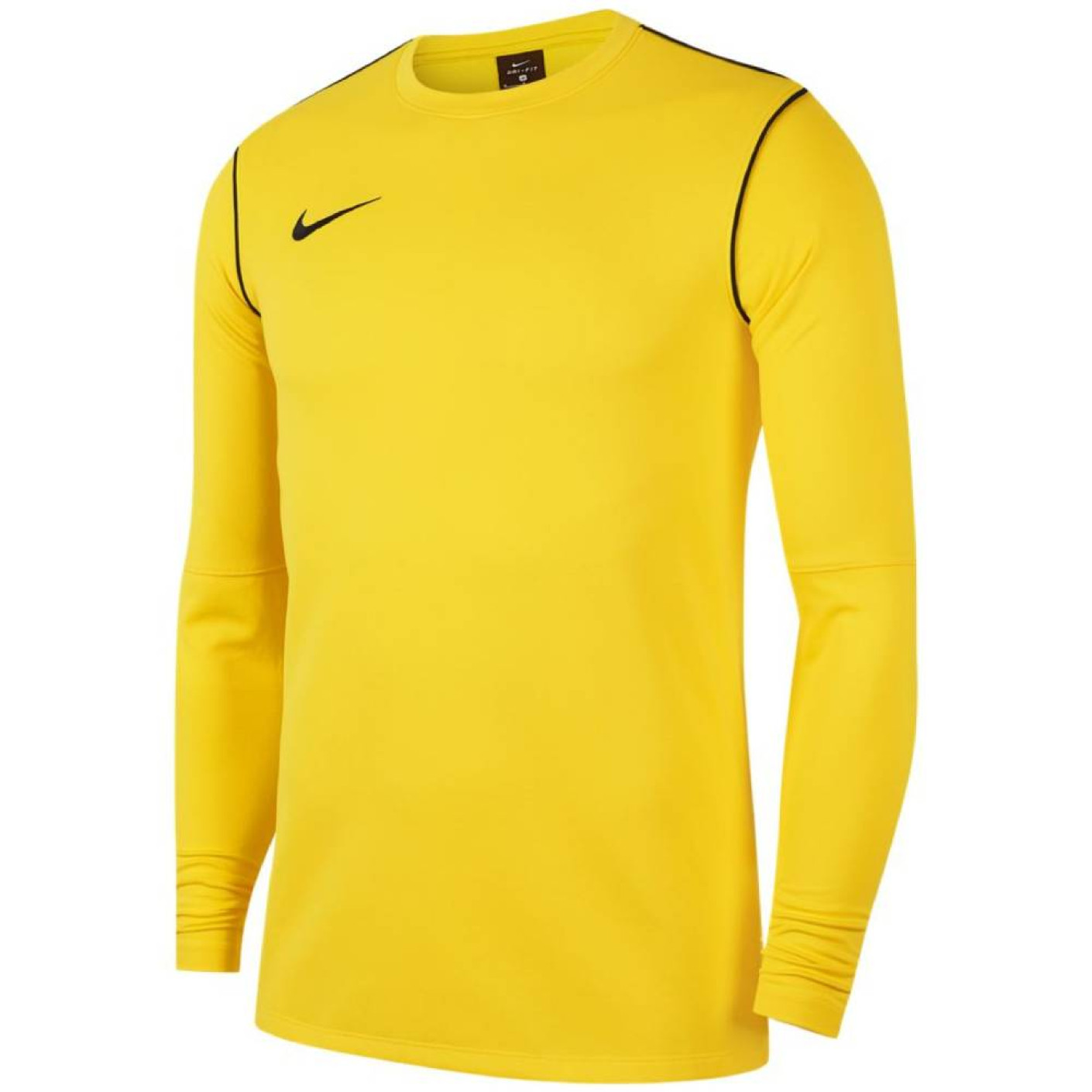 Nike Park 20 Training sweater Kids Yellow Black