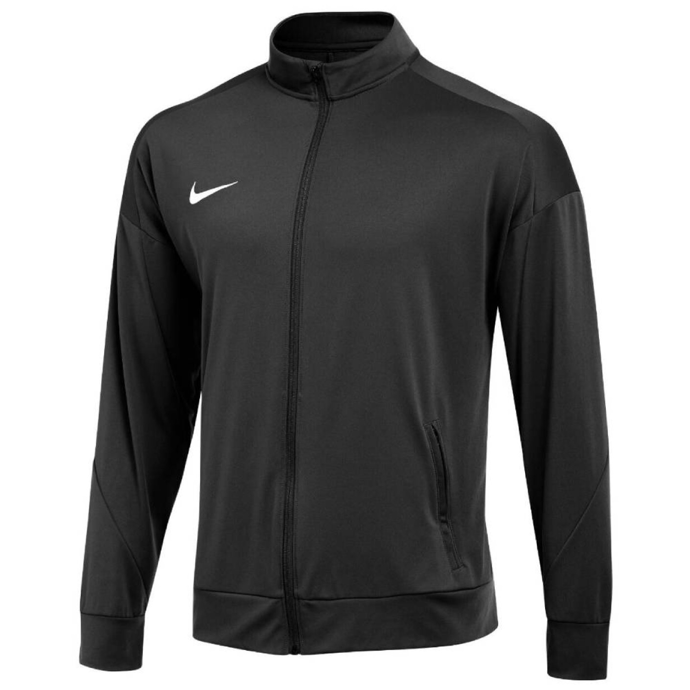 nike pro zip up tracksuit