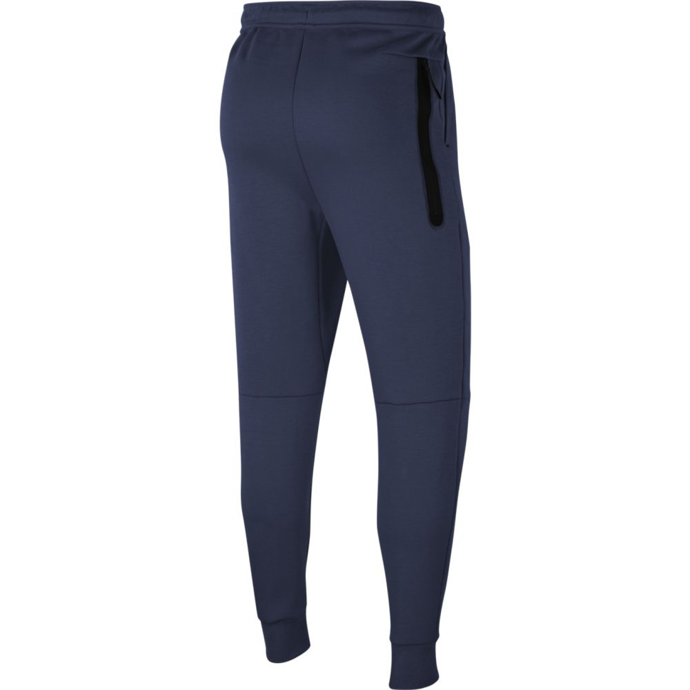 nike tech fleece navy blue joggers