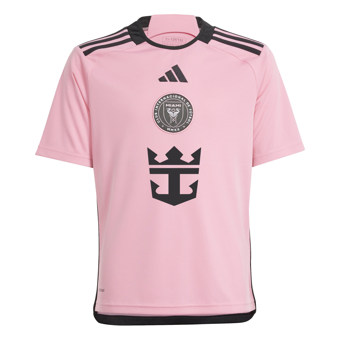 adidas Inter Miami CF Home Shirt 2024-2025 Kids