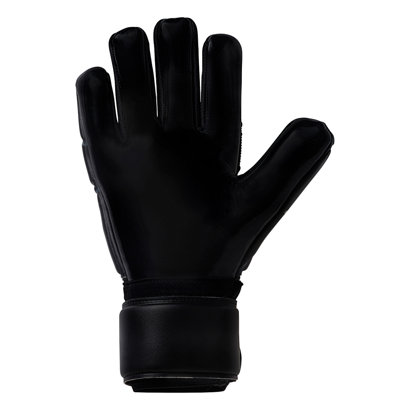 uhlsport COMFORT ABSOLUTGRIP 8.5号 Uhlsport Comfort Absolutgrip HN Goalkeeper Gloves Black White