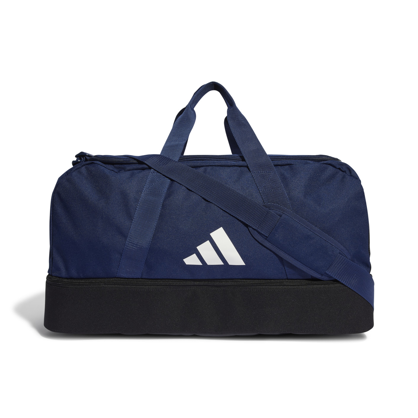 adidas Tiro League Voetbaltas Verhard Schoenenvak Medium Blauw Zwart