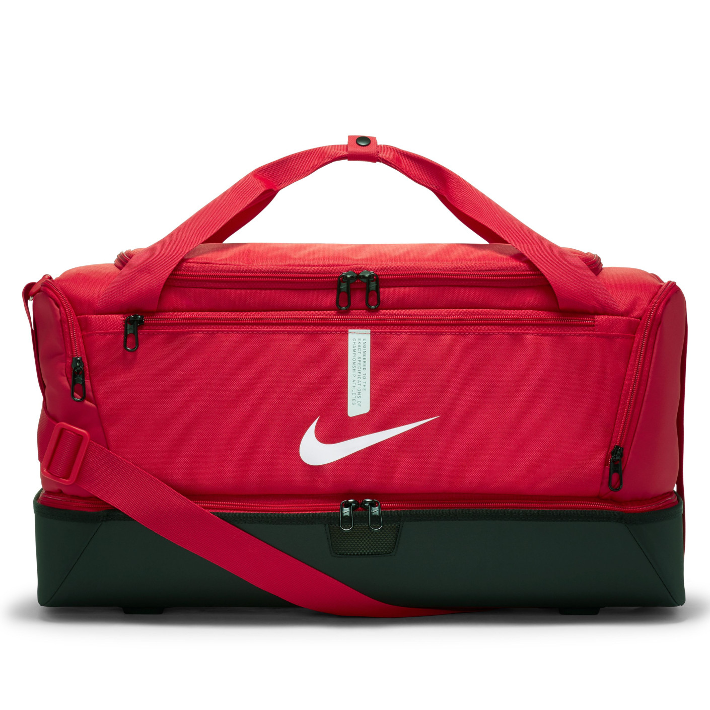 nike duffel bag for football