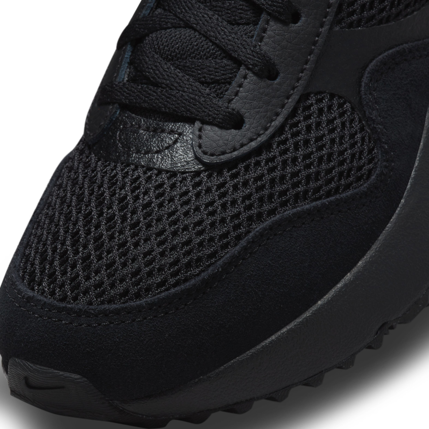 Nike Air Max Systm Sneakers Kids Zwart