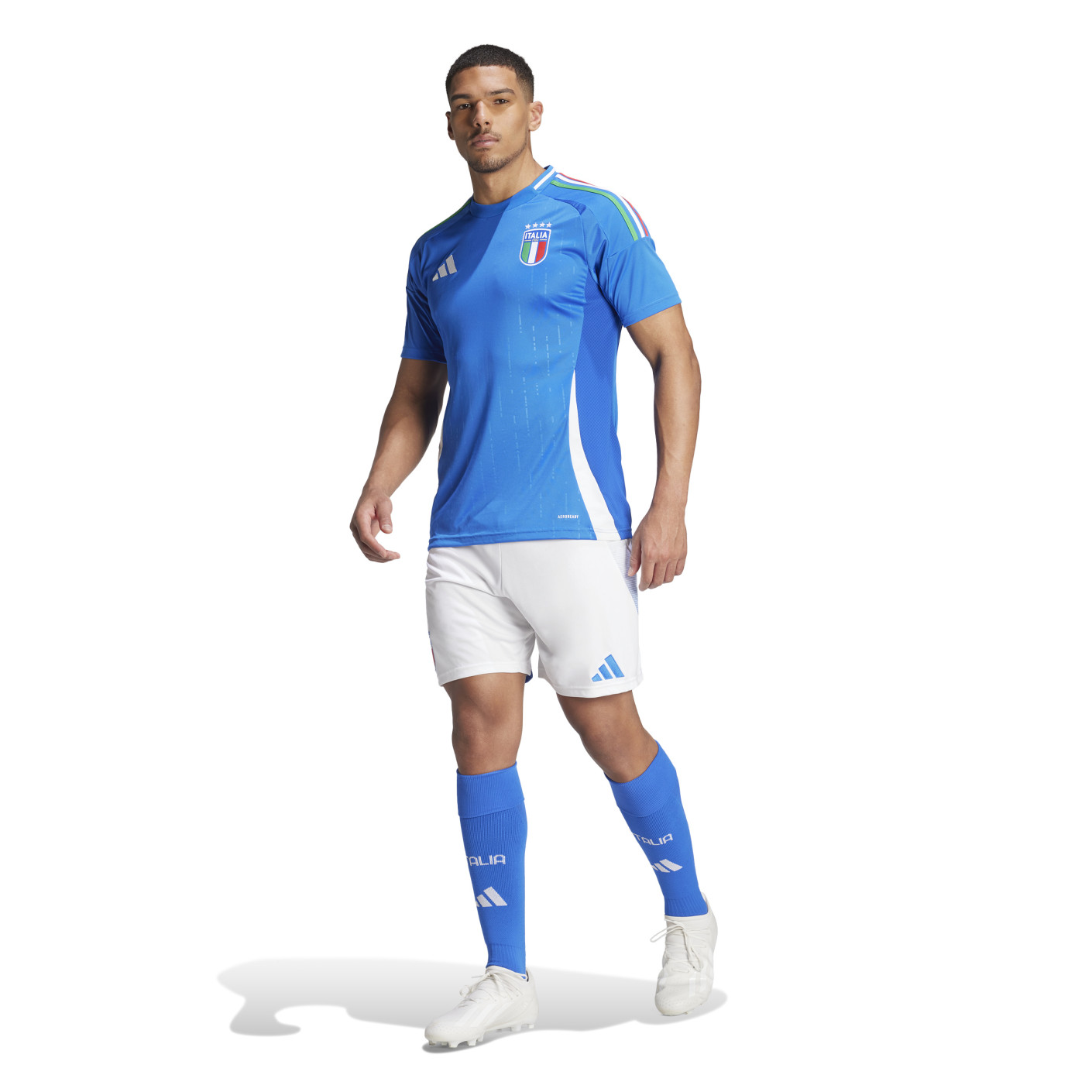 adidas Italië Thuistenue 2024-2026