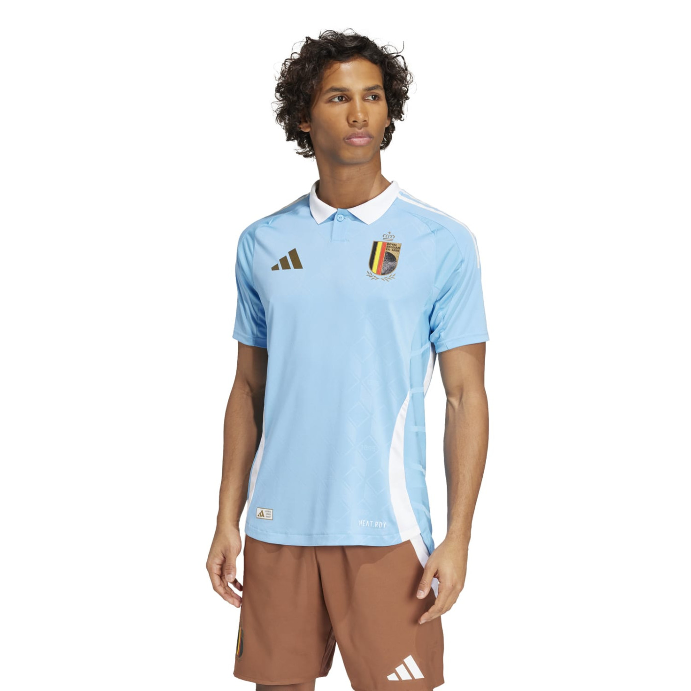 adidas België Uitshirt Authentic 2024-2026
