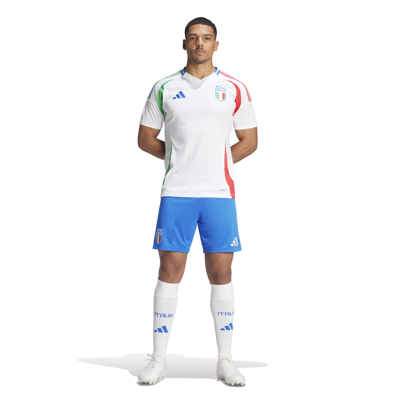 adidas Italy Away Kit 2024-2026
