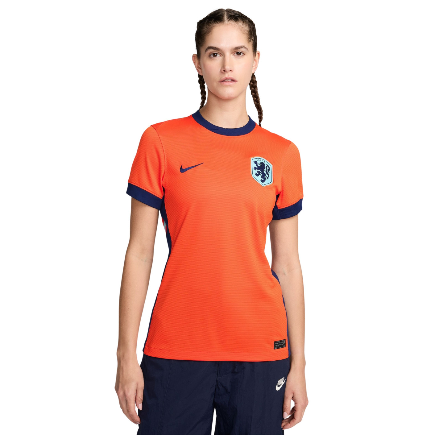 Nike Nederland Thuisshirt 2024-2026 Dames