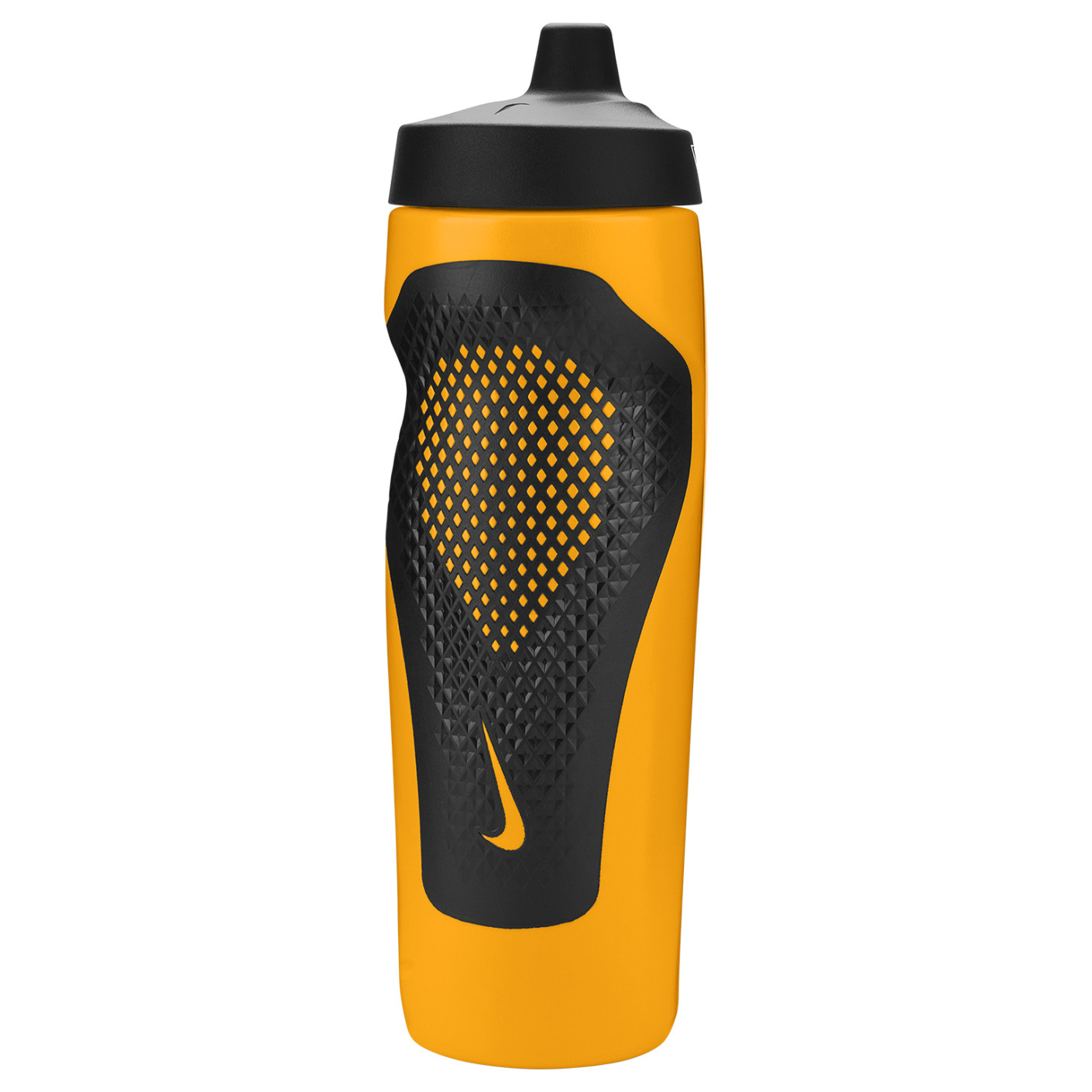 orange nike drink bottle
