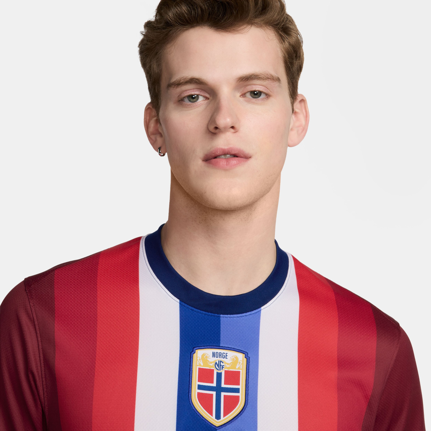 Nike Norway Home Jersey 2024-2026 - Voetbalshop.nl