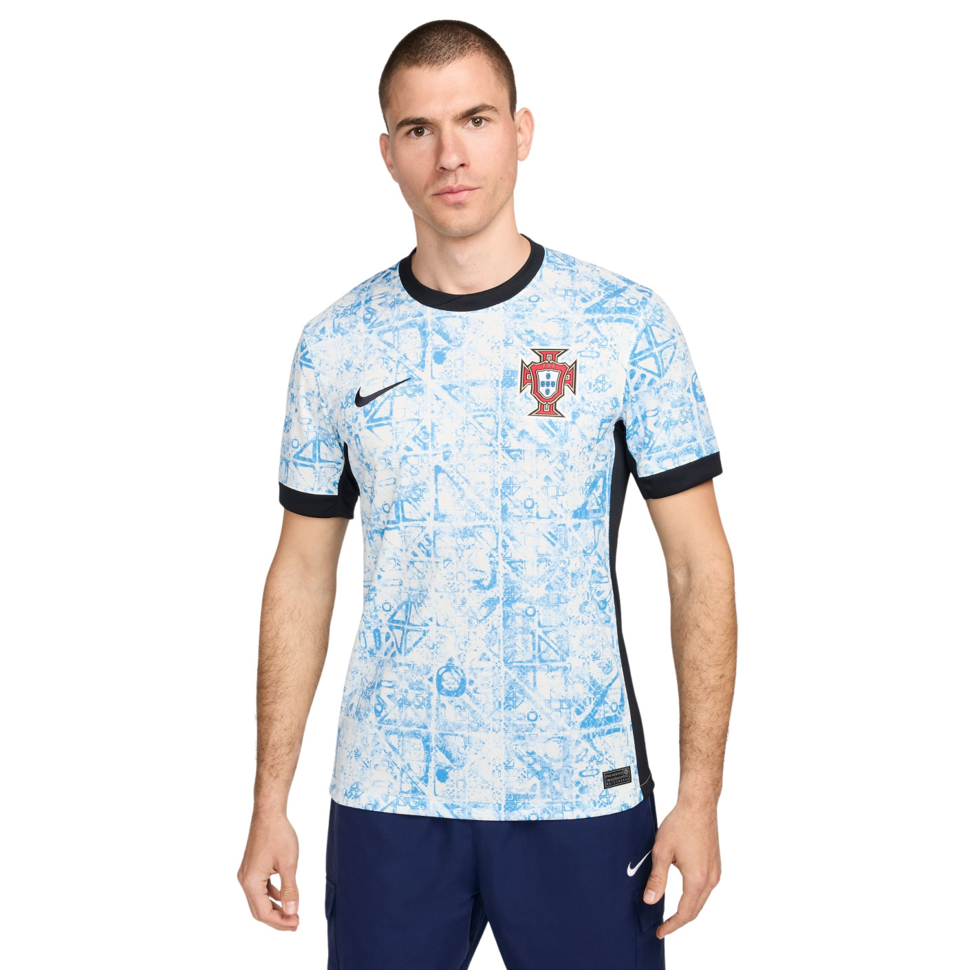 Nike Portugal Uitshirt 2024-2026