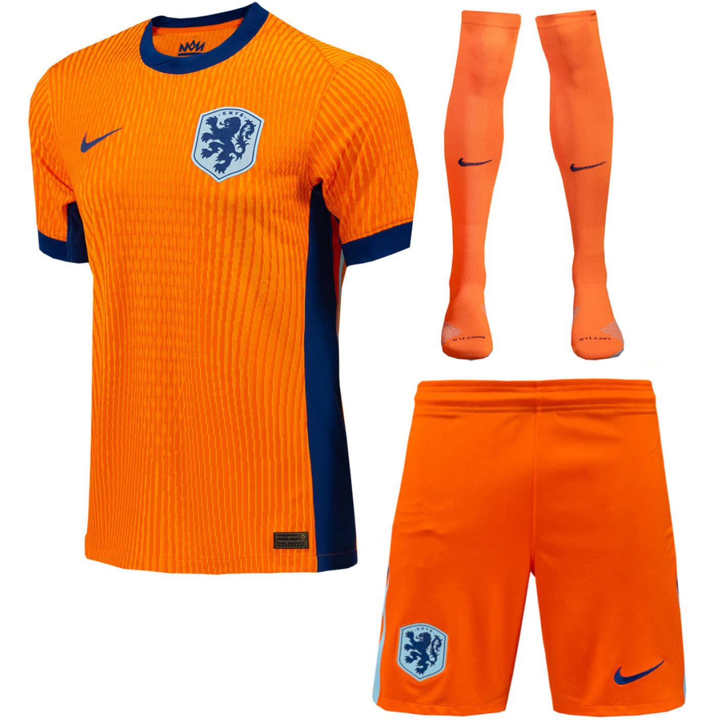 Nike Nederland Wedstrijdtenue Thuis Authentic 2024-2026