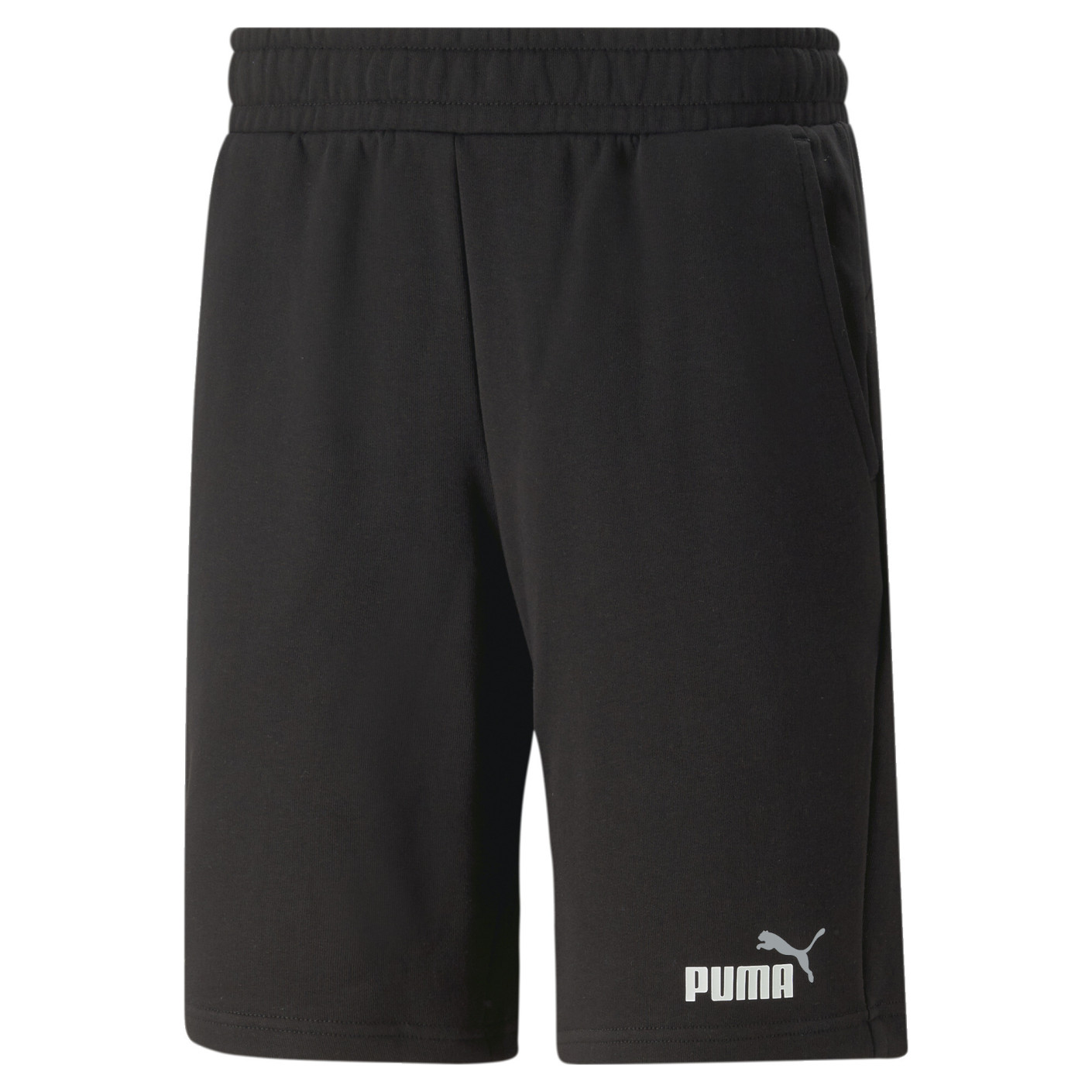 PUMA Essentials+ 2 Broekje 10-inch Zwart Wit Grijs