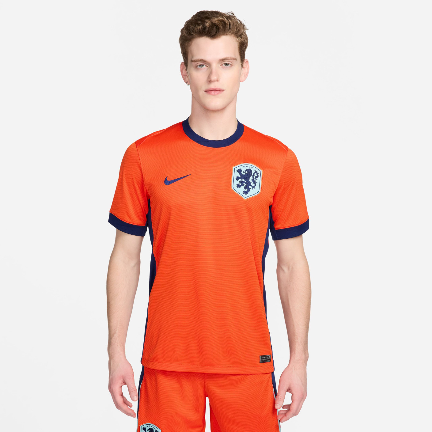 Nike Netherlands Home Competition Kit 2024-2026 - Voetbalshop.nl