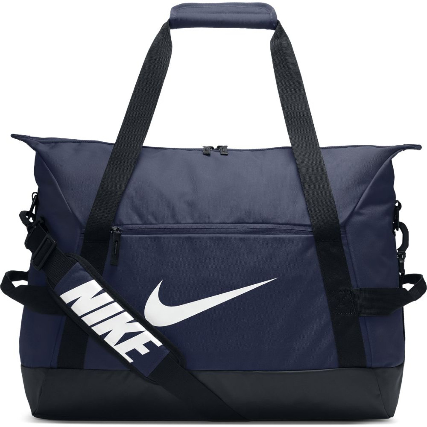 Nike Academy Team Sporttas Medium Donkerblauw