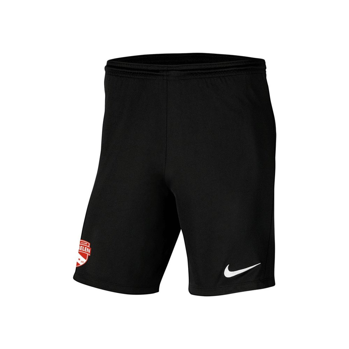 FC Harmelen Trainingsshort Senior Zwart