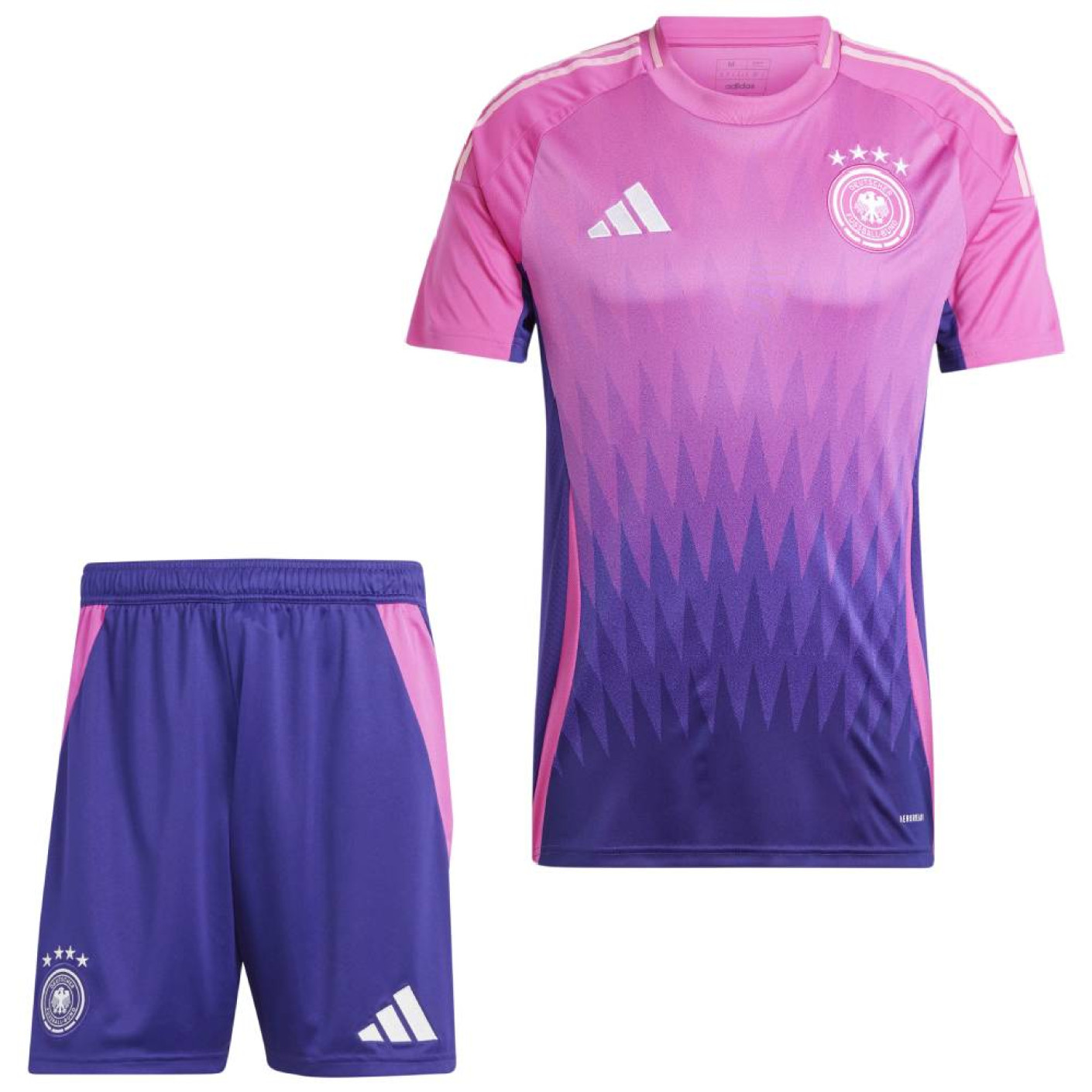 adidas Duitsland Uittenue 2024-2026