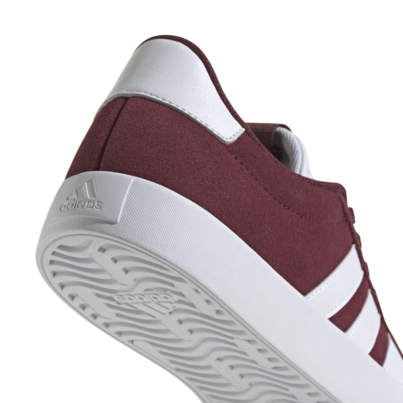 adidas Originals Campus 00s suède sneakers rood/wit | Union River