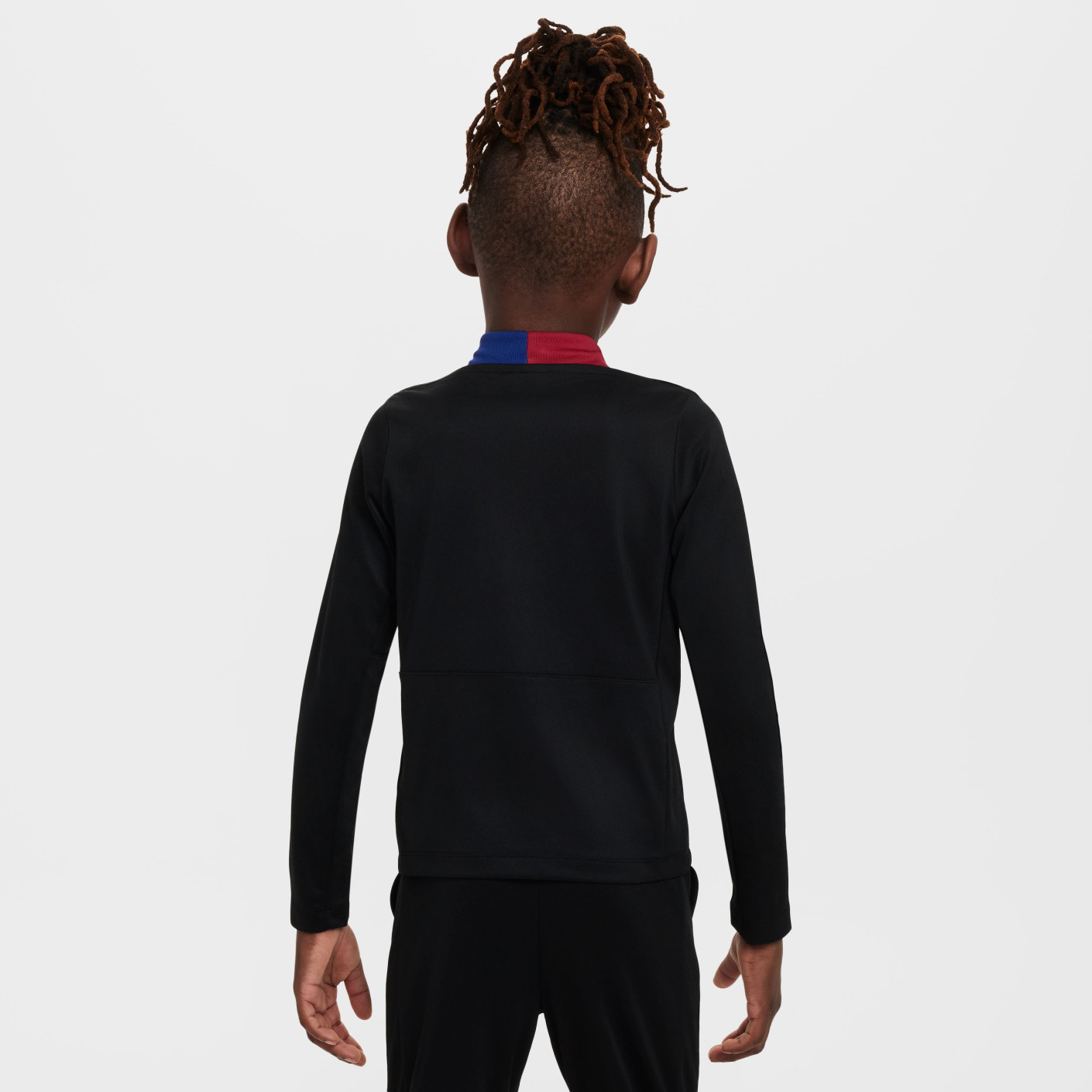 Nike BARCA Academy 移動着 Nike FC Barcelona Academy Pro Training sweater 1/4-Zip 2024-2025