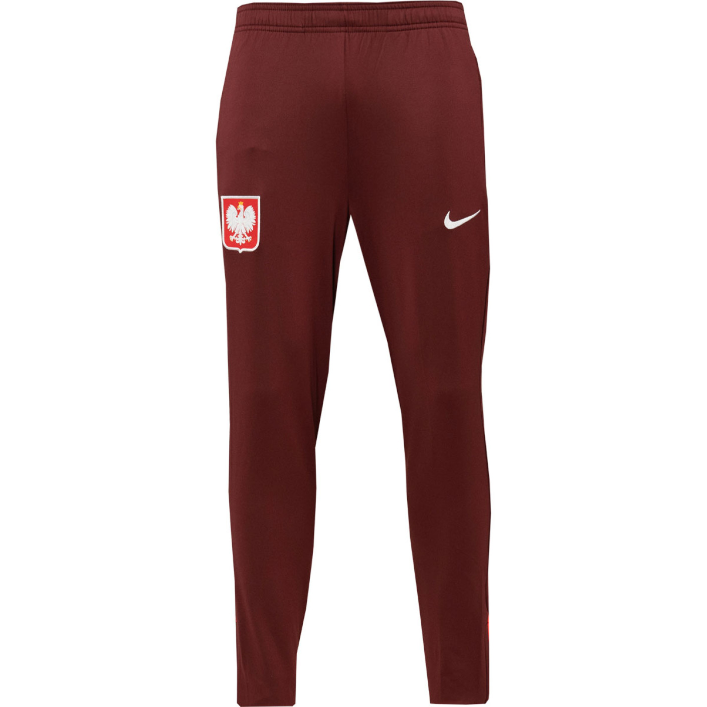 Nike Polen Strike Training pants 2024-2026 Burgundy Bright Red