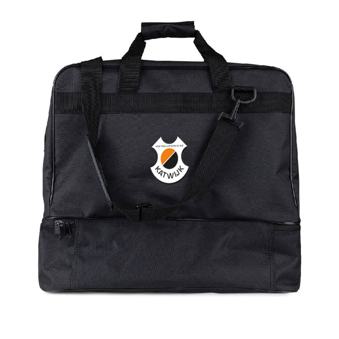 Katwijk Senior Sports Bag Black