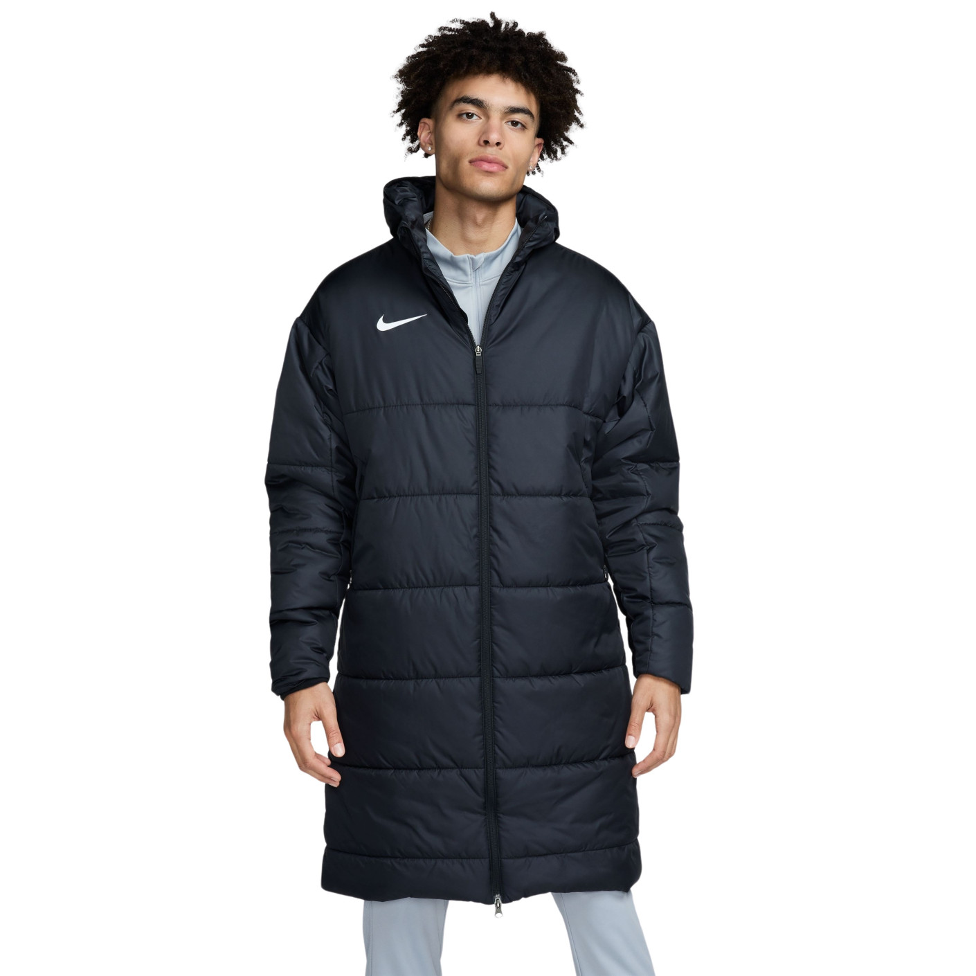Nike Therma-FIT Academy Pro 24 Winter Jacket Black White