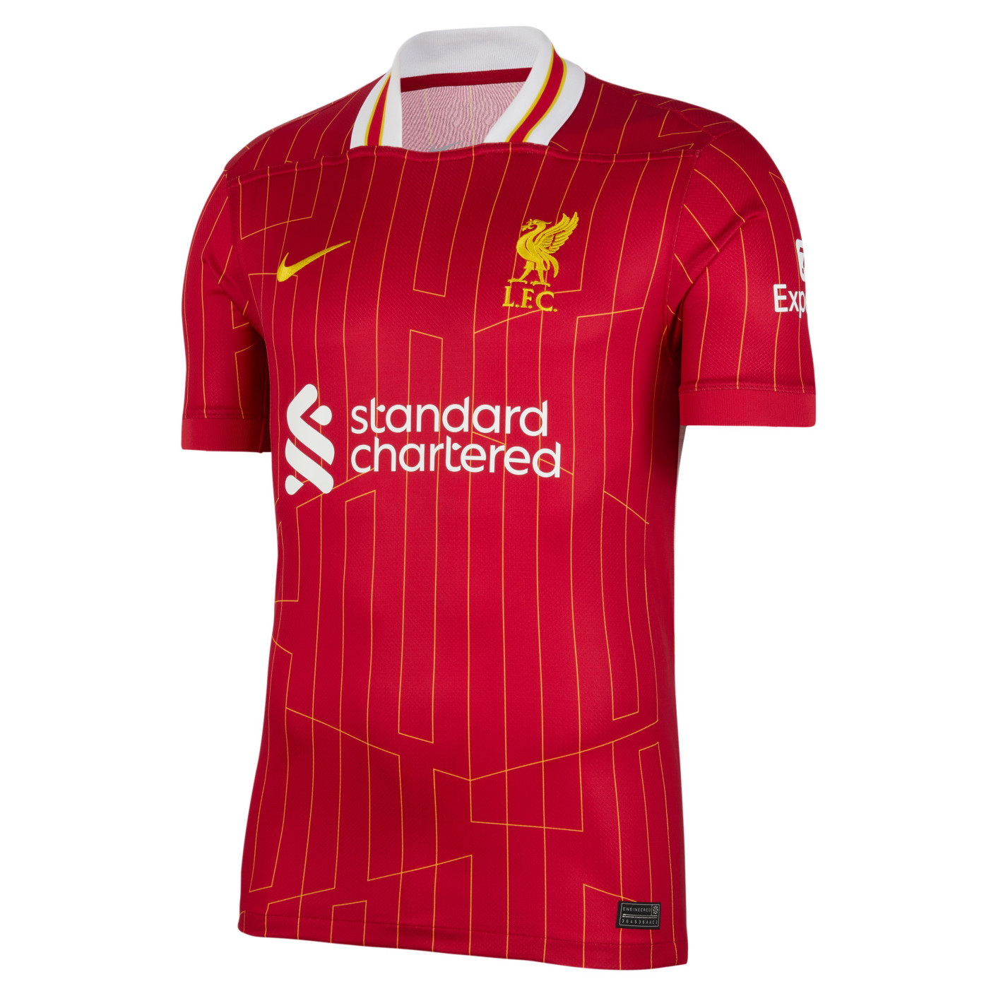 Nike Liverpool Home Kit 2024-2025 - Voetbalshop.nl