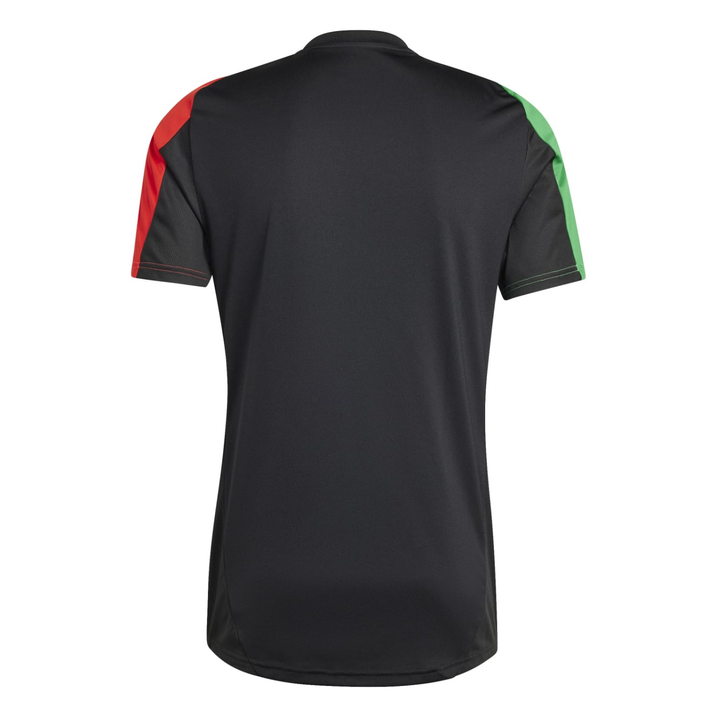 arsenal black training top