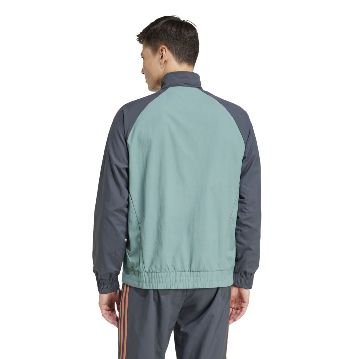 adidas Bayern Munich Culturewear Woven Training Jacket 2024-2025